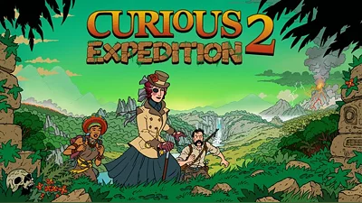 Curious Expedition 2 (Steam)