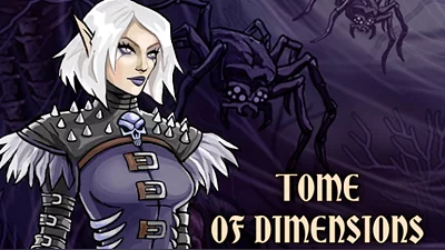 Deck of Ashes - Tome of Dimensions (Steam)