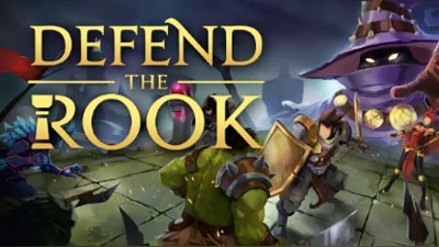 Defend the Rook: Tactical Tower Defense (Steam)