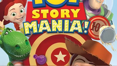 Disney•Pixar Toy Story Mania! (Steam)