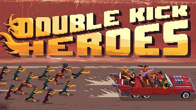 Double Kick Heroes (Steam)