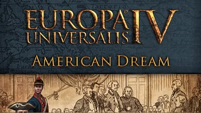 Europa Universalis IV: American Dream (Steam)