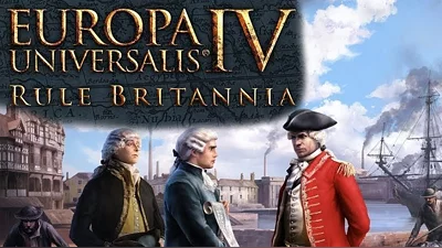 Europa Universalis IV: Rule Britannia (Steam)