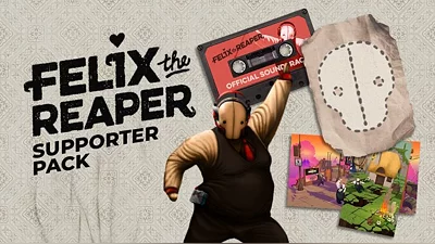 Felix The Reaper Supporter Pack (Steam)