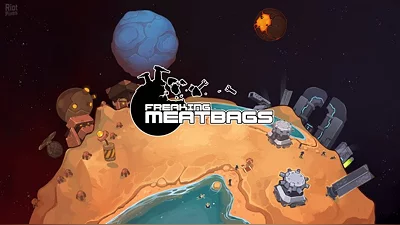Freaking Meatbags (Steam)