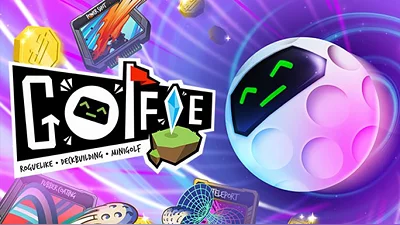 Golfie (Steam)