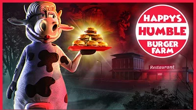 Happy’s Humble Burger Farm (Steam)