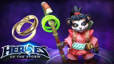 Heroes of the Storm – Ли Ли (Battle.net)