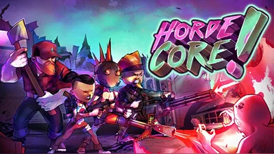 HordeCore (Steam)