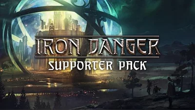 Iron Danger - Supporter Pack (Steam)