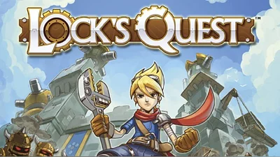 Lock&#039;s Quest (Steam)