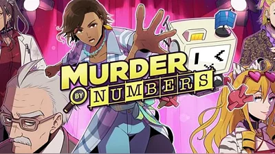 Murder by Numbers (Steam)