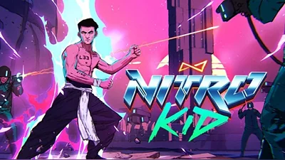 Nitro Kid (Steam)