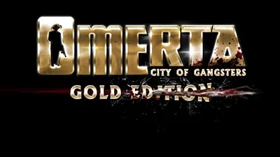Omerta - City of Gangsters Gold Edition (Steam)