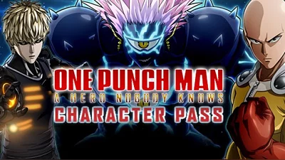 ONE PUNCH MAN: A HERO NOBODY KNOWS Character Pass (Steam)
