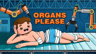 Organs Please (Steam)