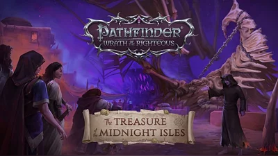 Pathfinder: Wrath of the Righteous – The Treasure of the Midnight Isles (Steam)