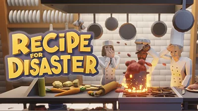 Recipe for Disaster (Steam)
