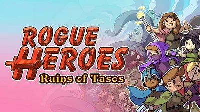 Rogue Heroes: Ruins of Tasos (Steam)
