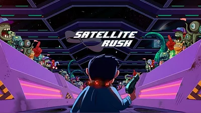 Satellite Rush (Steam)