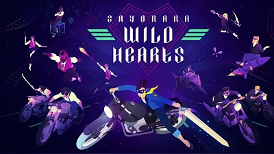 Sayonara Wild Hearts (Steam)