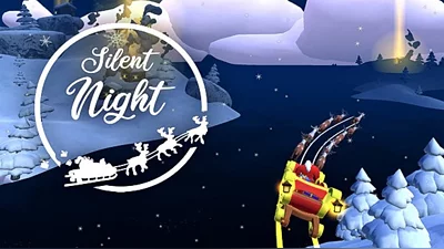 Silent Night - A Christmas Delivery (Steam)