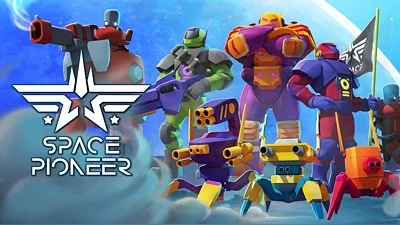 Space Pioneer (Steam)