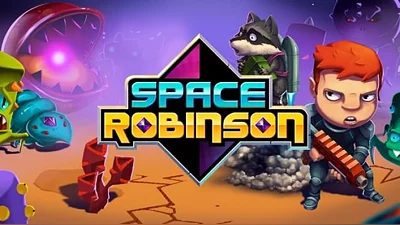 Space Robinson: Hardcore Roguelike Action (Steam)