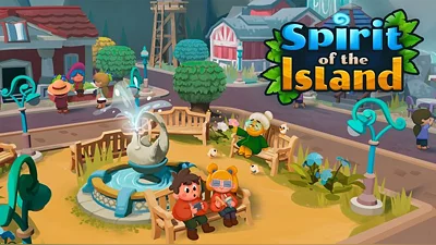 Spirit of the Island (Steam)