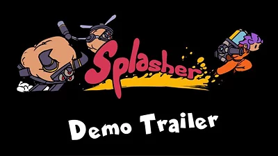 Splasher (Steam)