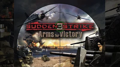 Sudden Strike 3 (Steam)