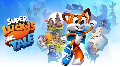 Super Lucky&#039;s Tale (Steam)