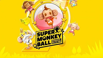 Super Monkey Ball: Banana Blitz HD (Steam)