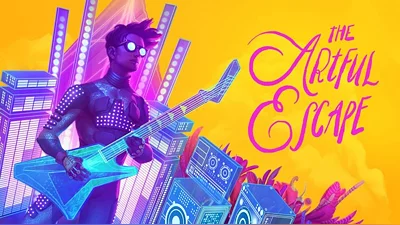 The Artful Escape (Steam)