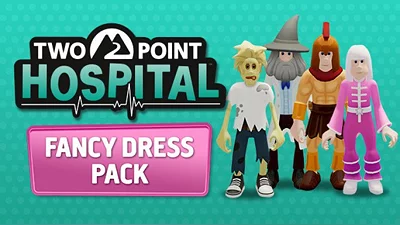 Two Point Hospital – Fancy Dress Pack (Steam)