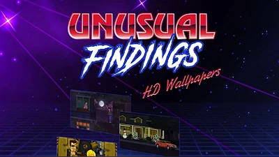Unusual Findings - HD Wallpapers (Steam)