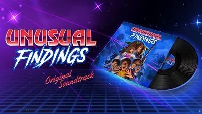 Unusual Findings - Original Soundtrack (Steam)