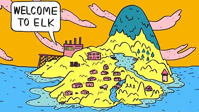 Welcome to Elk (Steam)