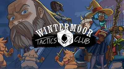 Wintermoor Tactics Club (Steam)