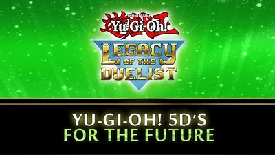 Yu-Gi-Oh! 5D’s For the Future (Steam)