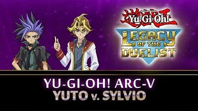 Yu-Gi-Oh! ARC-V Yuto v. Sylvio (Steam)