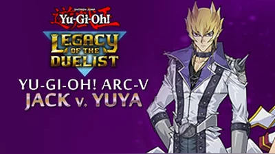 Yu-Gi-Oh! ARC-V: Jack Atlas vs Yuya (Steam)