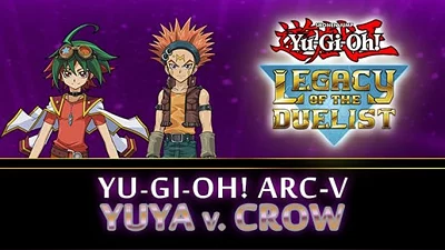Yu-Gi-Oh! ARC-V: Yuya vs Crow (Steam)