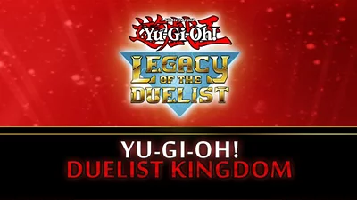 Yu-Gi-Oh! Duelist Kingdom (Steam)