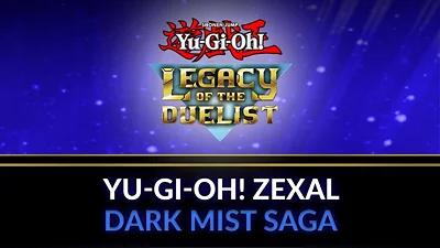 Yu-Gi-Oh! ZEXAL Dark Mist Saga (Steam)