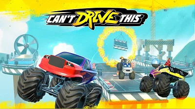 Can&#039;t Drive This (Steam)