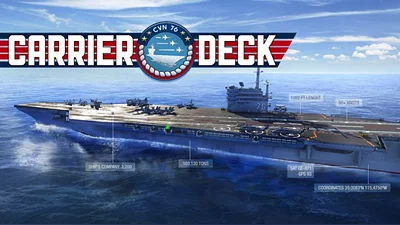 Carrier Deck (Steam)