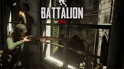 BATTALION 1944 (Steam)