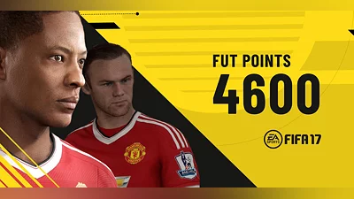 FIFA 17 4600 FUT Points (PC) [Global] [Standard]