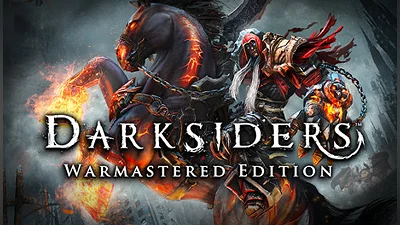 Darksiders Warmastered Edition